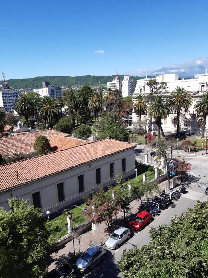 Appartamento Departamento Plaza San Salvador de Jujuy Esterno foto